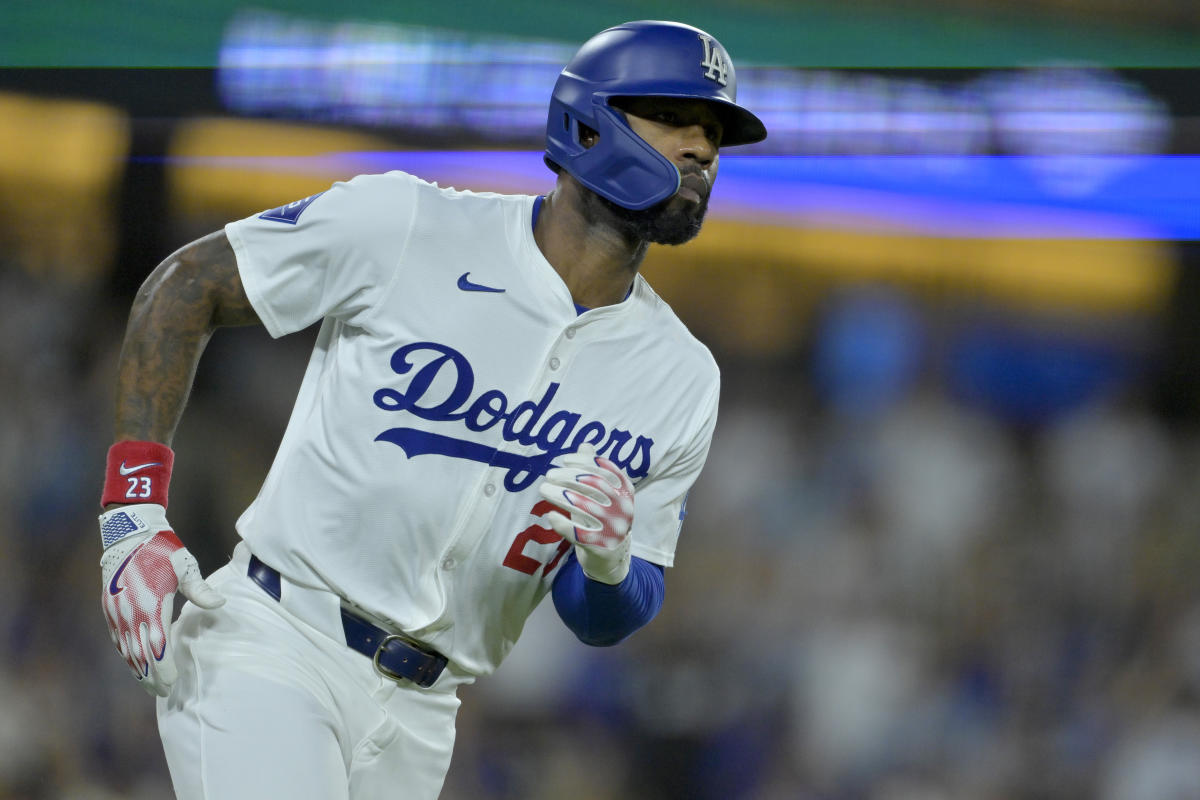 Jason Heyward designated for assignment by Dodgers, squeezed out in roster crunch