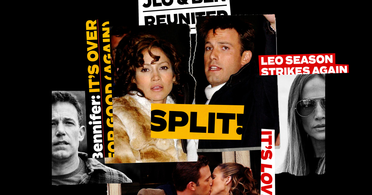 Jennifer Lopez and Ben Affleck’s relationship timeline: Early days to divorce