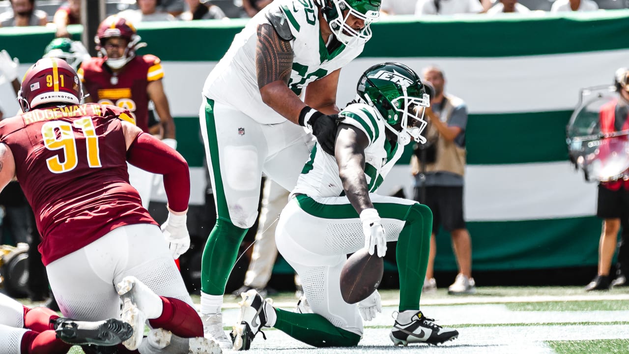 Jets-Commanders Preseason Game Recap | Rookies Show Promise in 20-17 Victory