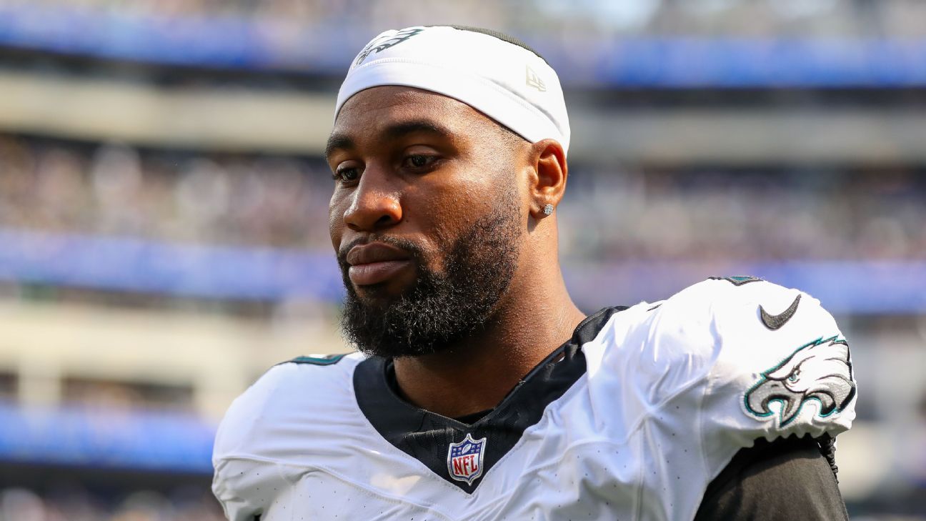 Jets push back on trade request by holdout Haason Reddick