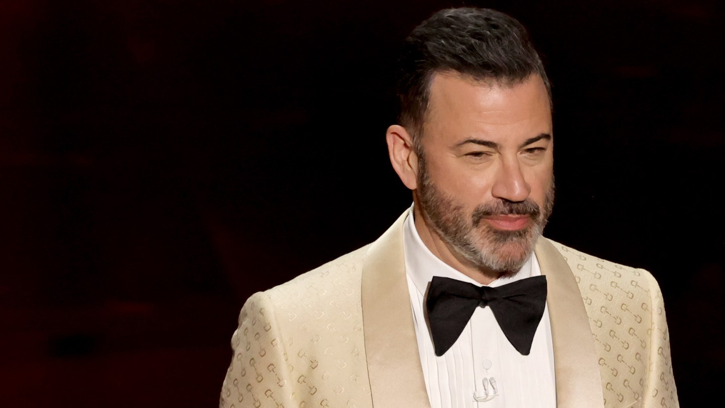 Jimmy Kimmel Explains Why He Will Not Host the 2025 Oscars