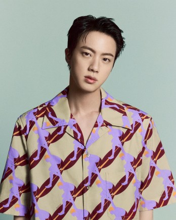 Jin of BTS Named Gucci Global Brand Ambassador