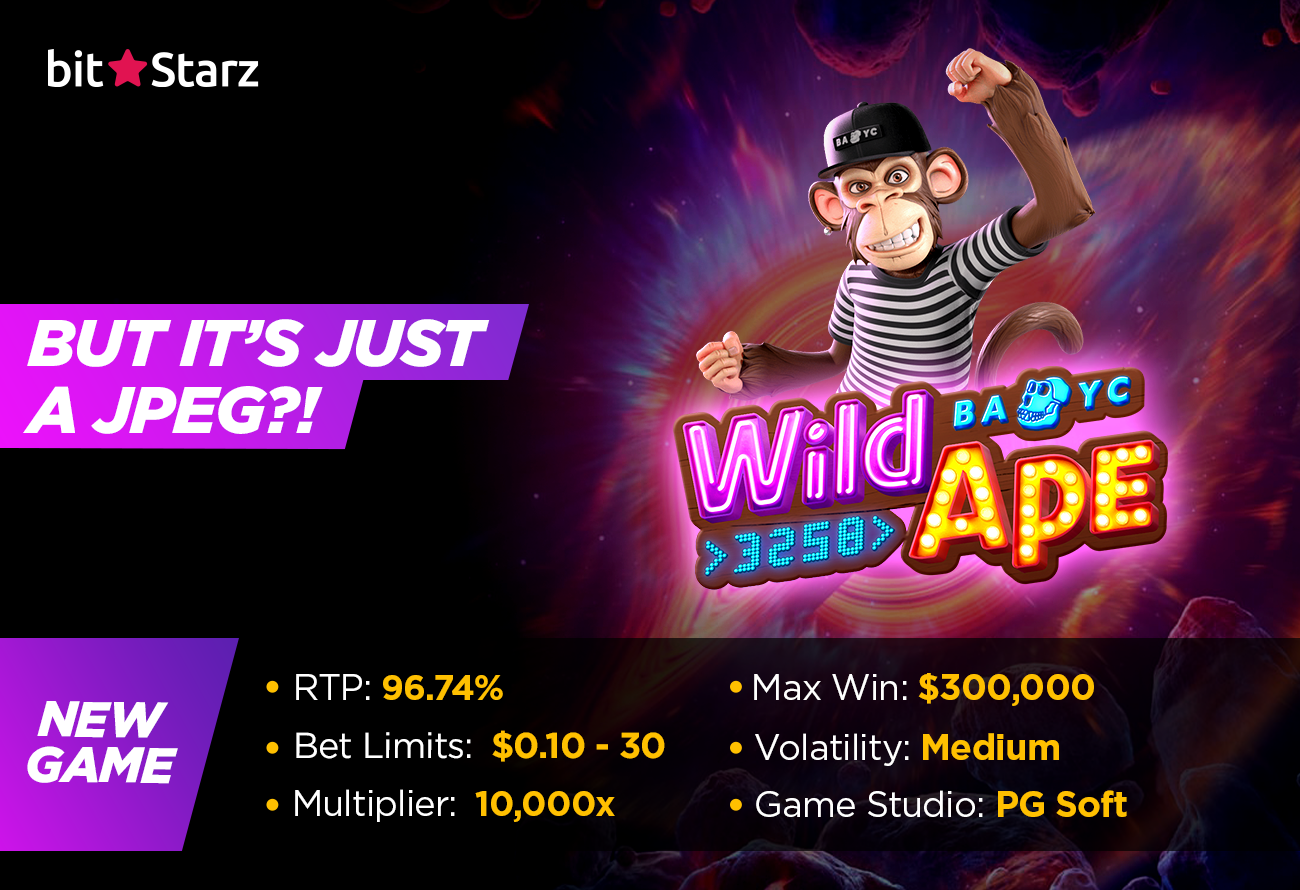 Join-the-Club-With-Wild-Ape-#3258-Slot