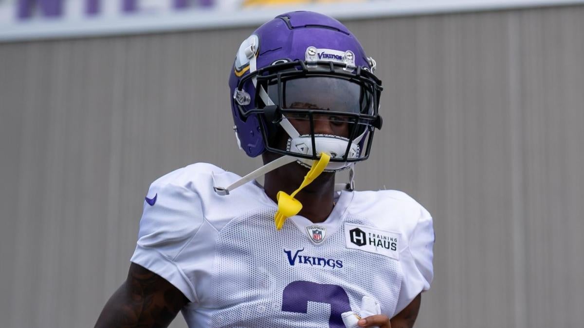 Jordan Addison injury update: Vikings WR should be 'OK' after being carted off from practice with ankle issue