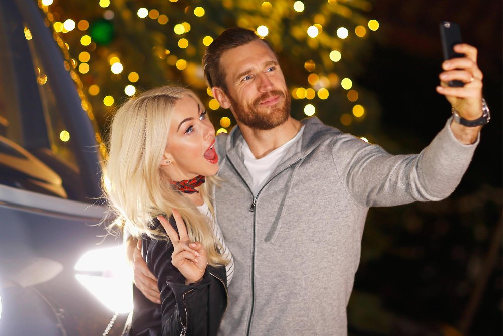 Julianne Hough Says Brooks Laich Marriage Allowed Her to Be a Little Girl and Heal From Trauma