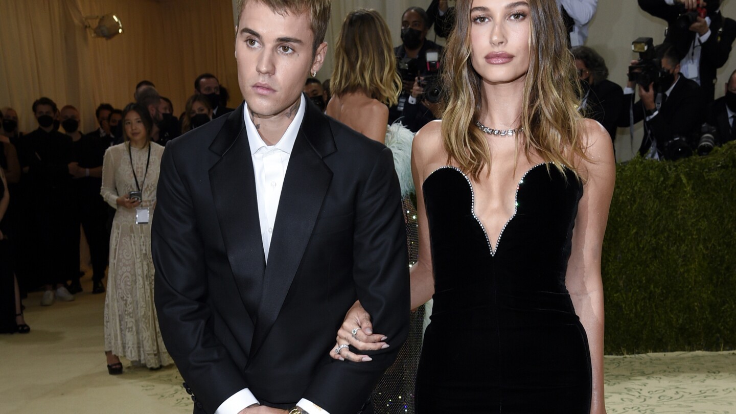 Justin and Hailey Bieber announce birth of baby boy, Jack Blues