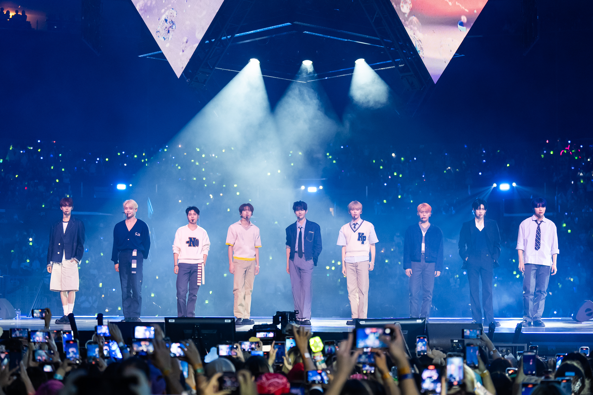 KCON Brings NCT 127, Enhypen, Taemin, More to L.A. For K-Pop Festival