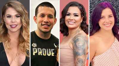 Kailyn Lowry, Javi Marroquin's Ups and Downs: Briana Feuds, Lauren Drama, More