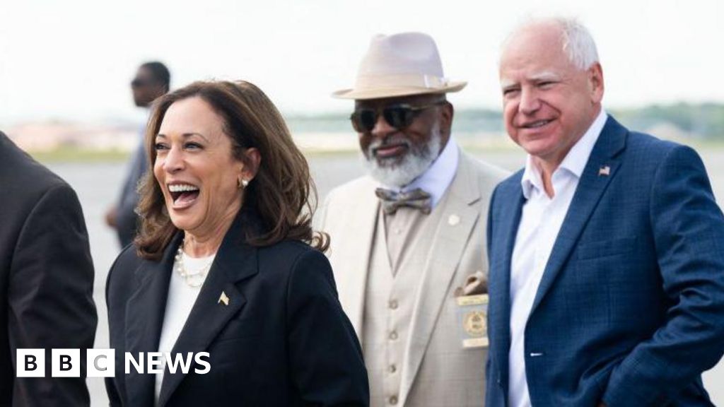 Kamala Harris defends policy shifts on key issues in first interview