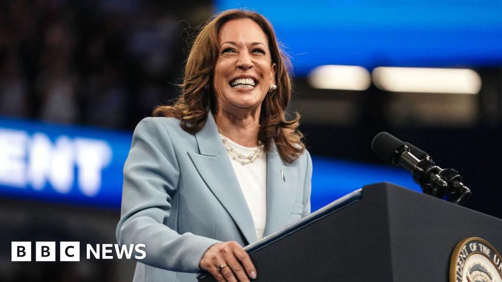 Kamala Harris poised to announce vice-presidential choice