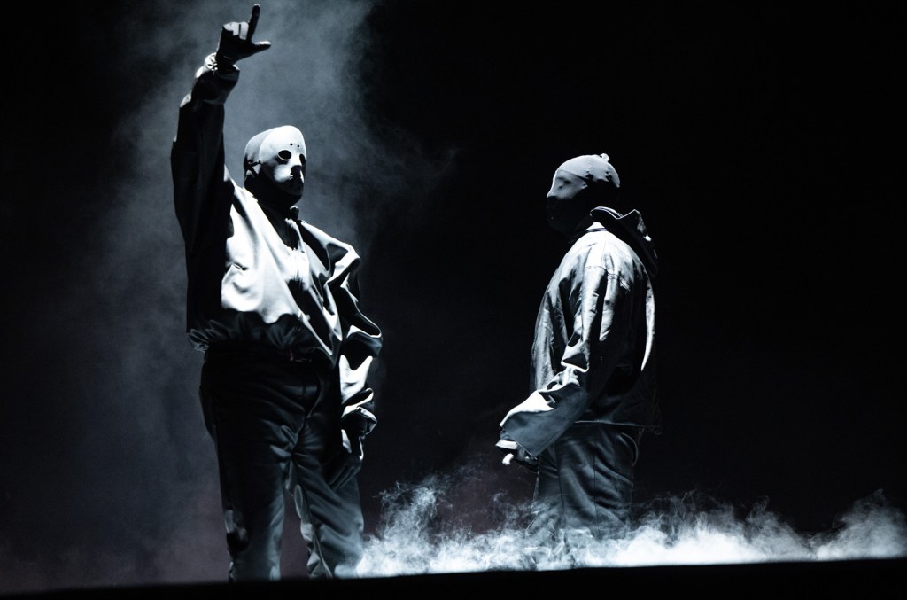 Kanye West, Ty Dolla $ign Announce 'Vultures' SLC Listening Experience