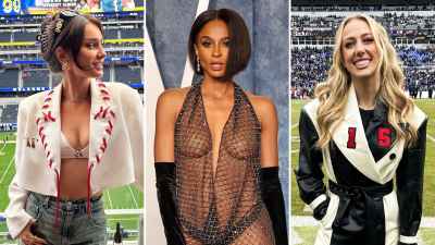 Top 10 Most Stylish NFL Wives and Girlfriends