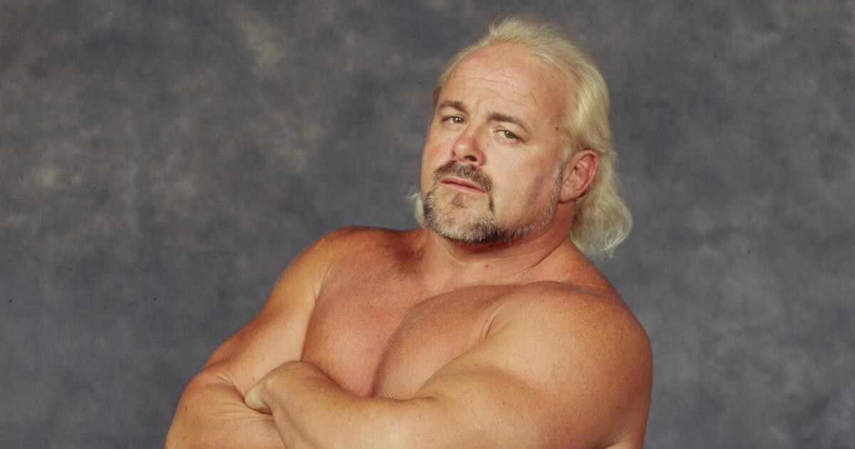 Kevin Sullivan, wrestler known as the 'Prince of Darkness,' dies at 74