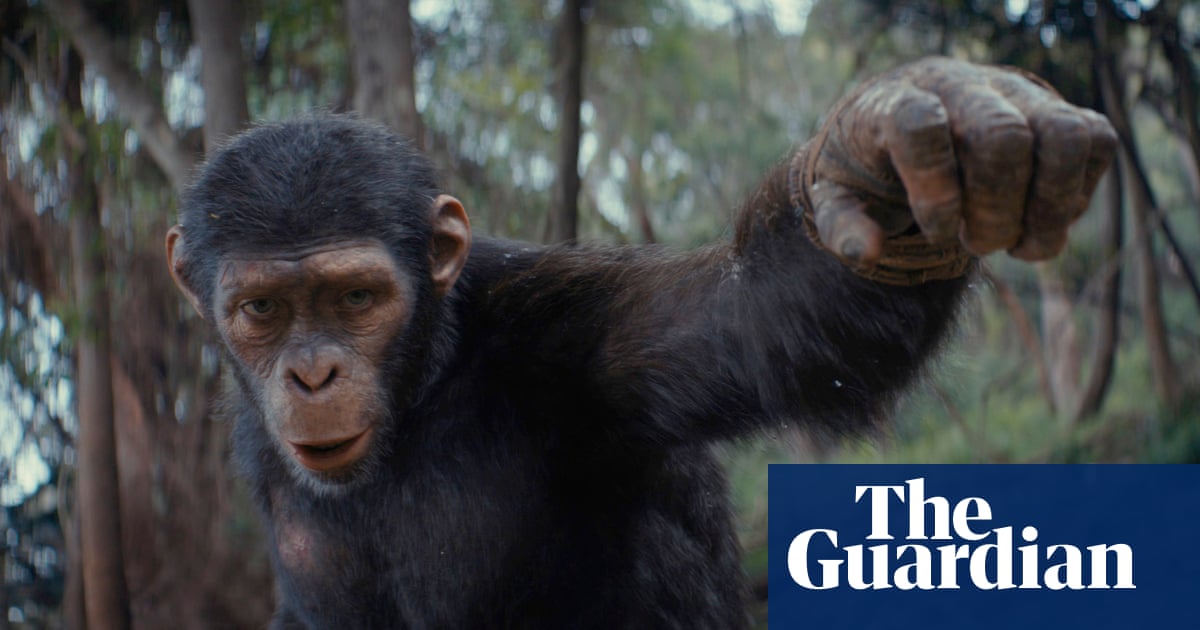 Kingdom of the Planet of the Apes to Mission: Impossible – the seven best films to watch on TV this week | Television & radio