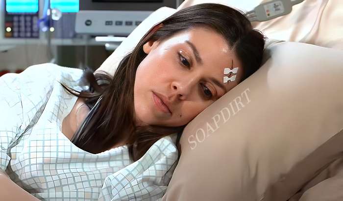 General Hospital Spoilers: Kristina Corinthos - Kate Mansi