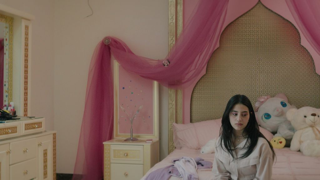 Kurdwin Ayub Locarno Film Festival 2024 Interview: 'Mond,' 'Moon'