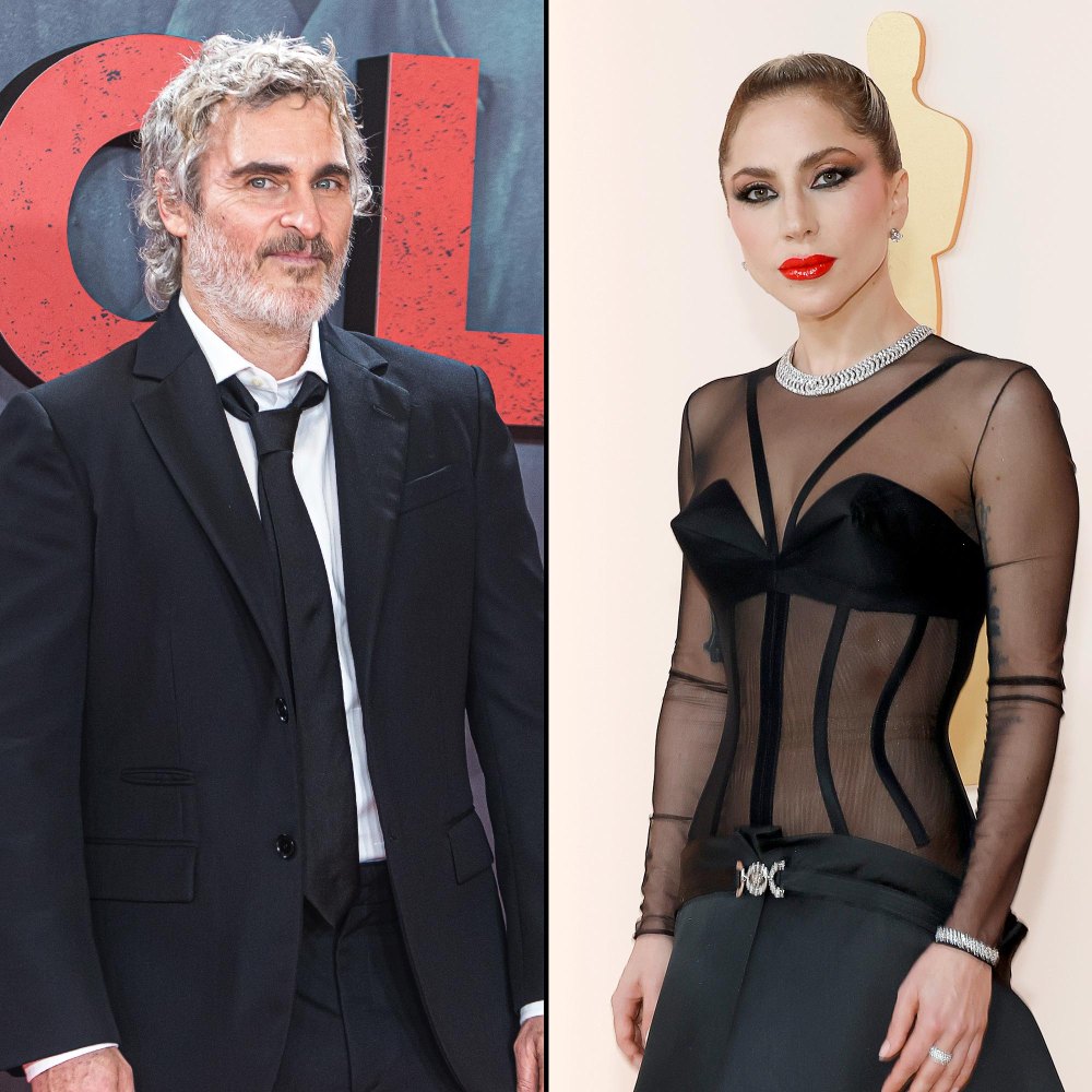 Joaquin Phoenix Says Lady Gaga Spit Up Her Coffee When She Heard Him Sing 463