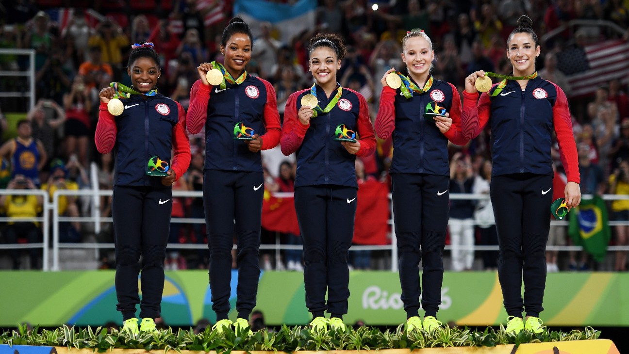 Laurie Hernandez on Simone Biles Tears, Haters, Seth Rogen