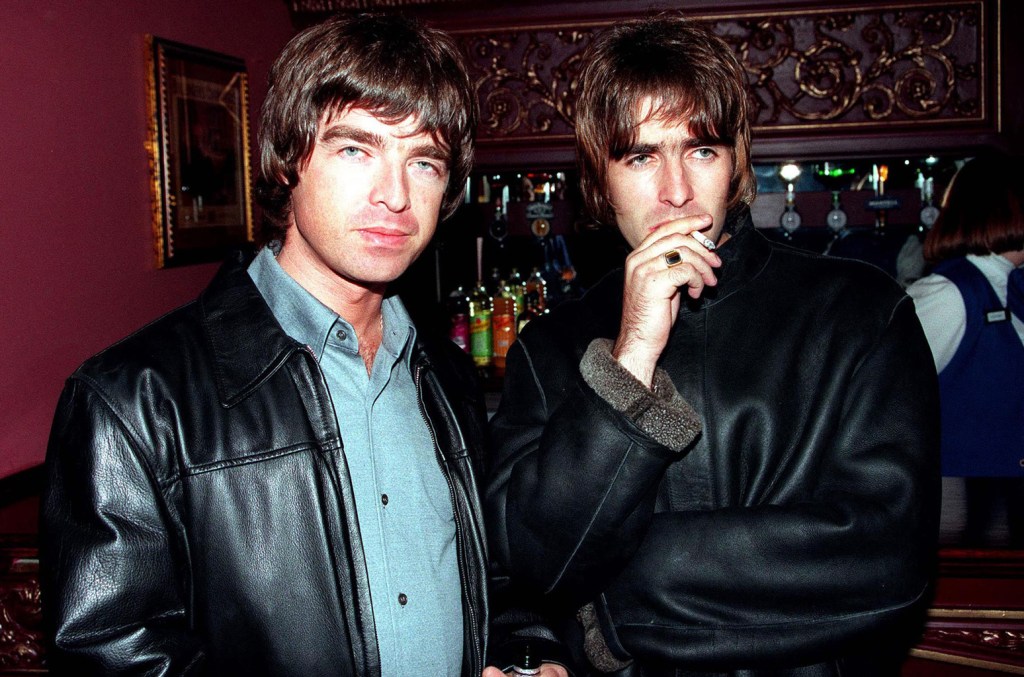 Liam Gallagher Fuels Speculation of Possible Oasis Reunion