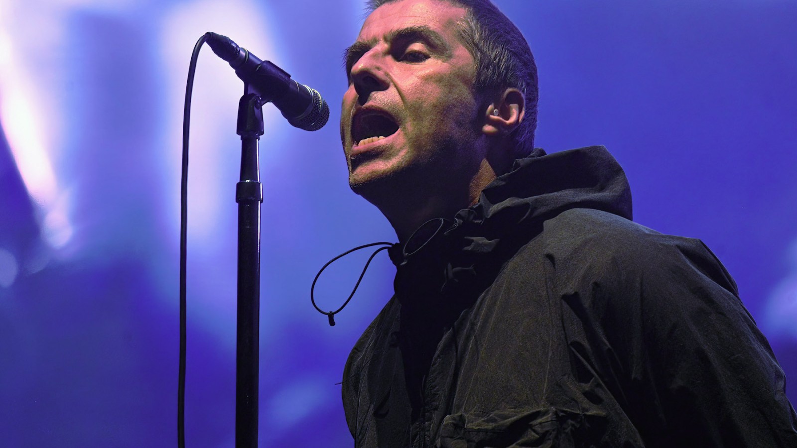 Liam Gallagher Isn’t Exactly Dispelling Oasis Reunion Rumors