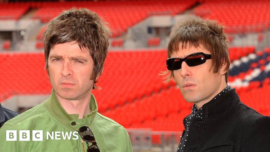 Liam and Noel Gallagher tease return of legendary band