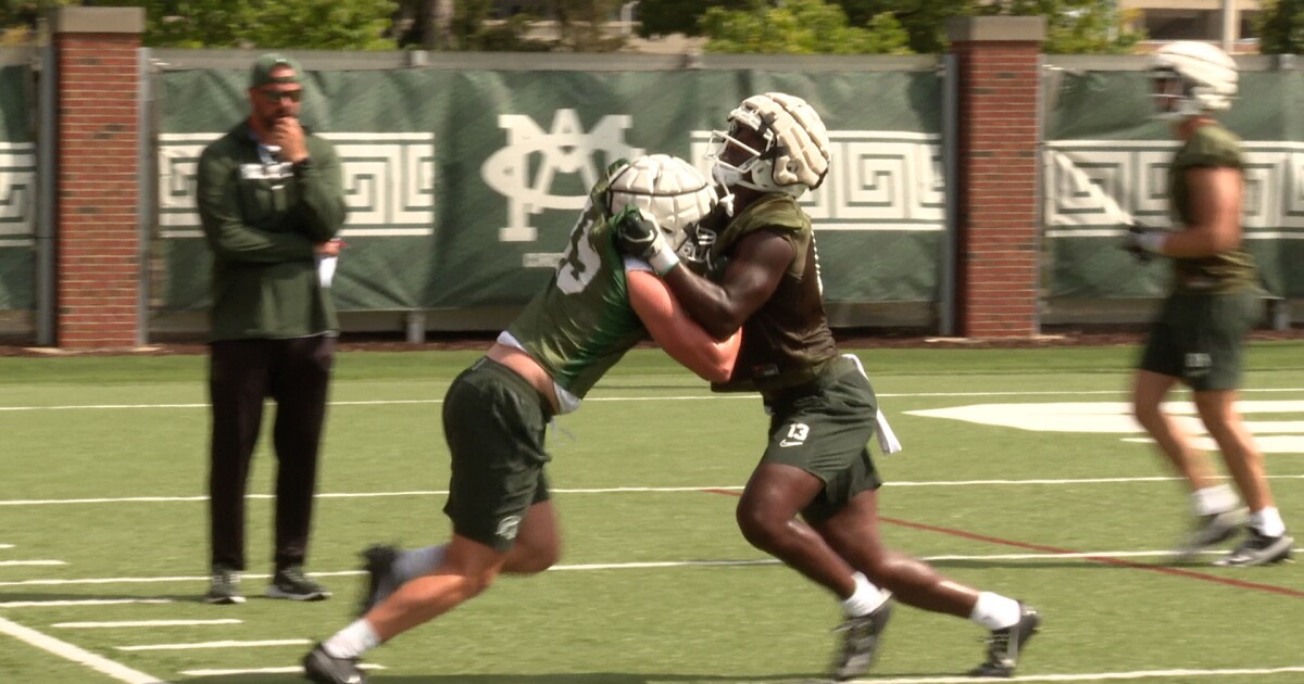 MSU Football emphasizing team culture as new era begins this Fall