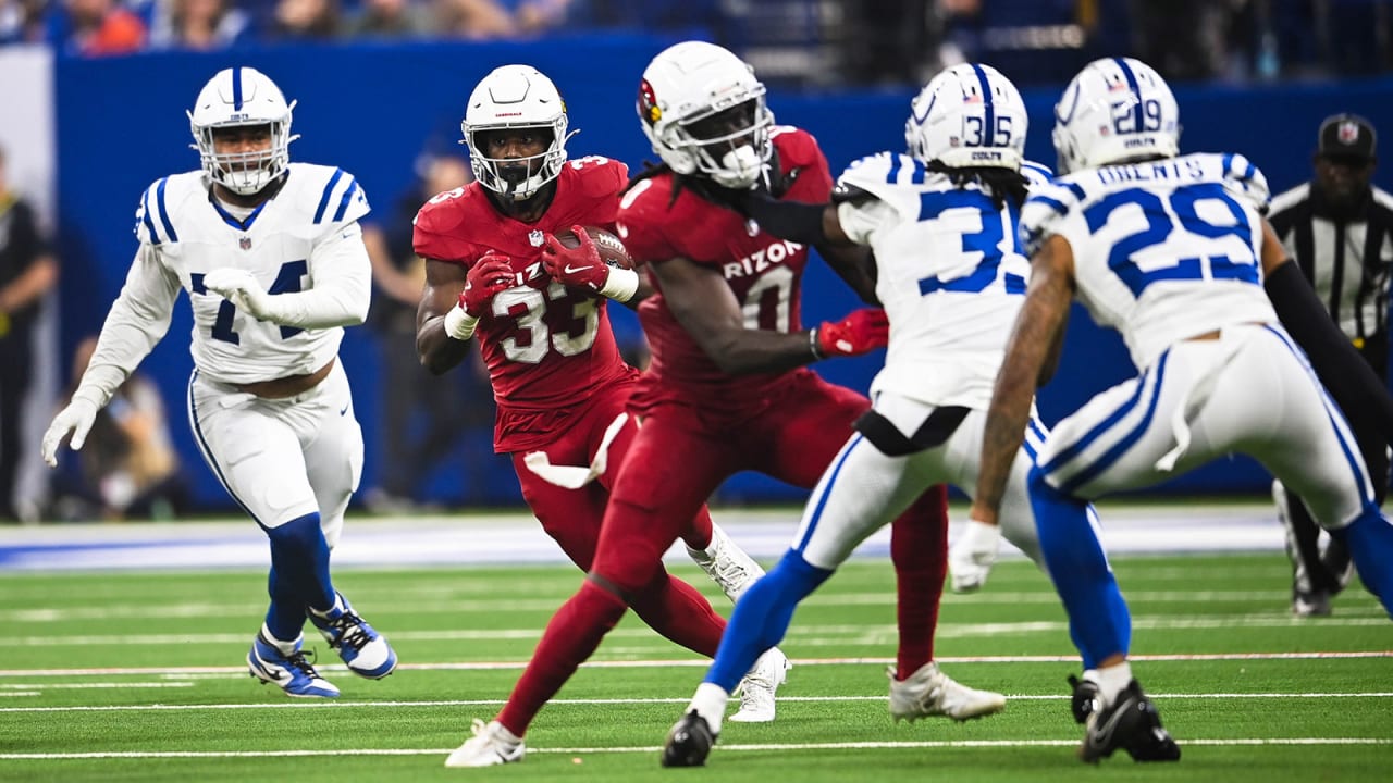 Making Moves For Playing Time As Cardinals Fall To Colts