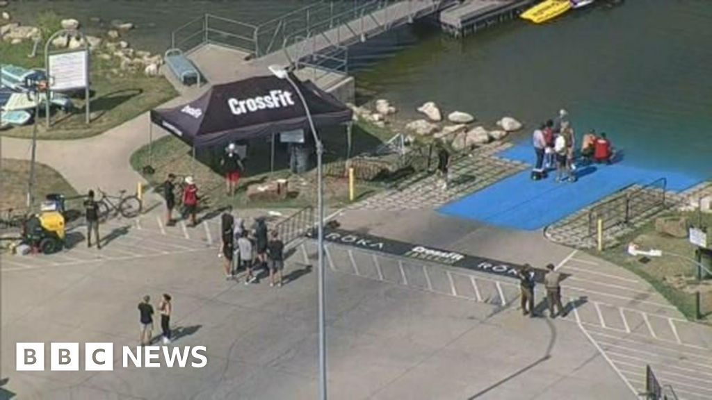 Man dies competing in swim in Texas