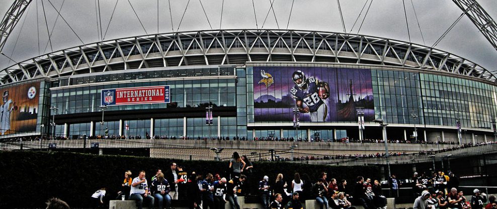 Mark Lynch Named Director At Wembley Stadium