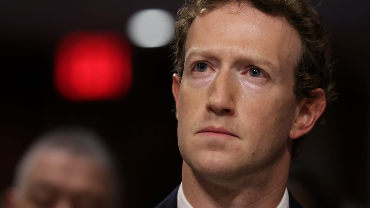 Mark Zuckerberg says the Biden administration 'repeatedly pressured' Meta to censor COVID-19 posts