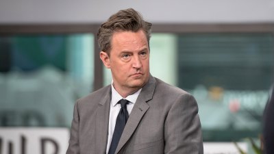 Matthew Perry Death Investigation