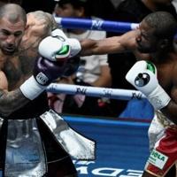 Mayweather dominates Gotti in Mexico City exhibition fight | National