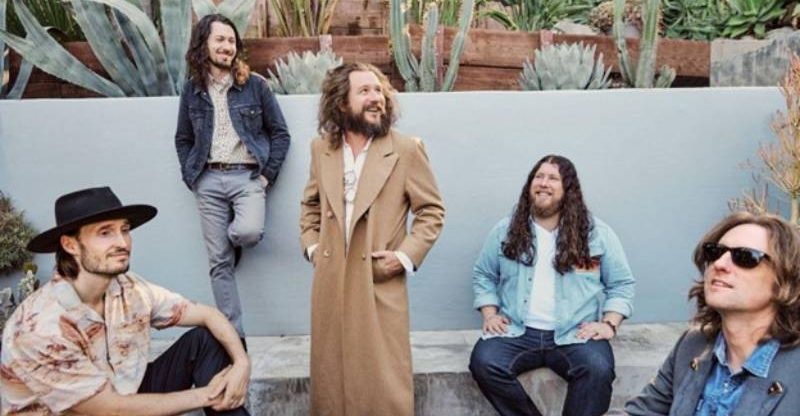 My Morning Jacket Announce The Return of 'One Big Holiday'