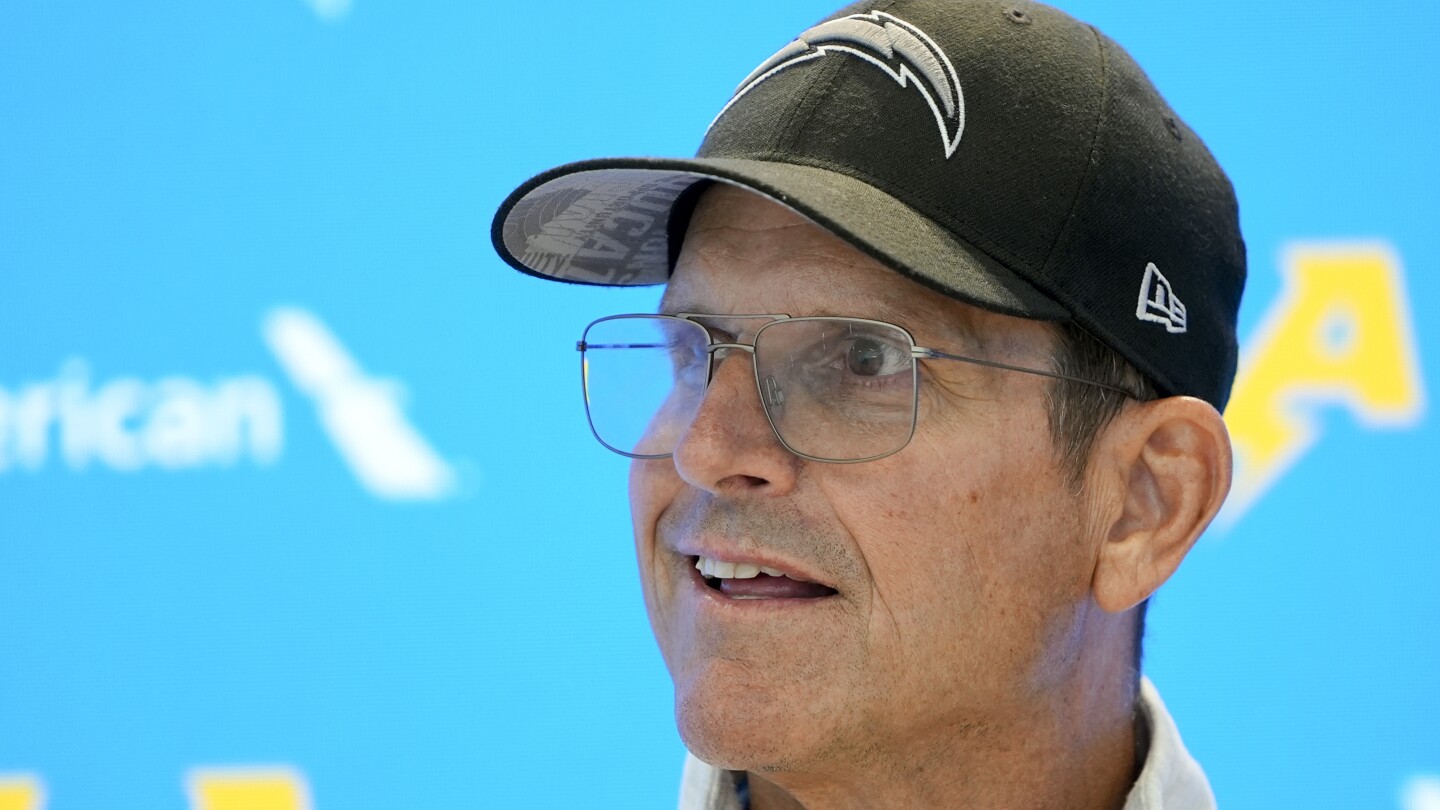 NCAA hands Jim Harbaugh 4-year show cause for recruiting violations