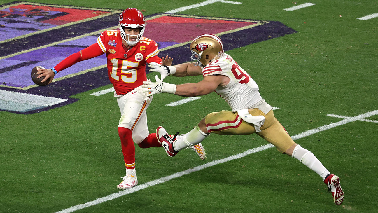 Super Bowl LVIII - San Francisco 49ers v Kansas City Chiefs