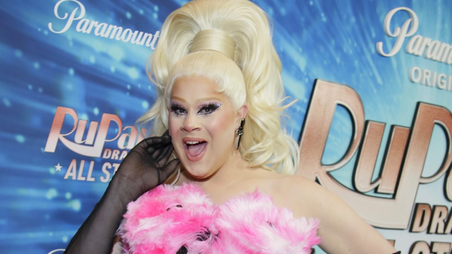 Nina West Went from ‘Drag Race’ to Queens of the Dead