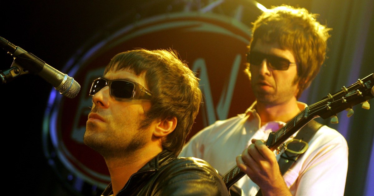 Noel and Liam Gallagher tease Oasis reunion with cryptic social media posts