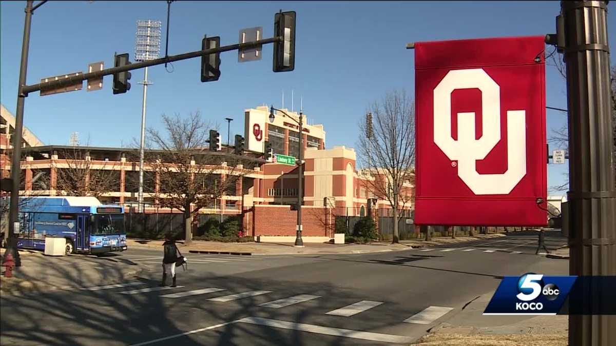 Norman police release traffic details for OU football home games