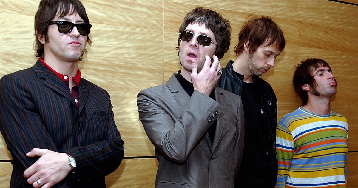 Oasis reunion: Noel, Liam Gallagher reportedly back together