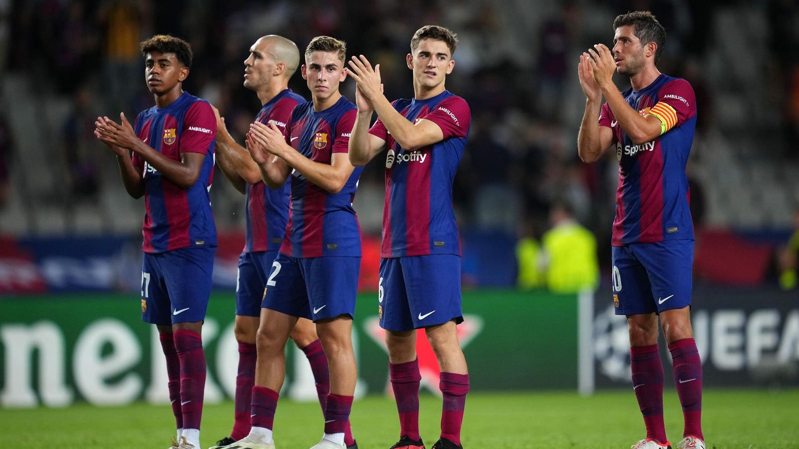 PSG Offers FC Barcelona Star ‘20 Times More’ To Join Them