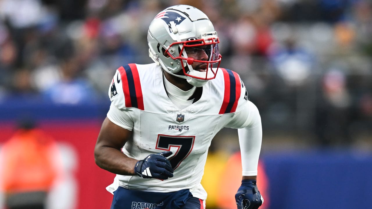 Patriots release WR JuJu Smith-Schuster