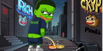 Pepe Unchained Holders Are Now On The Hunt For More Profits, Mpeppe Steps In