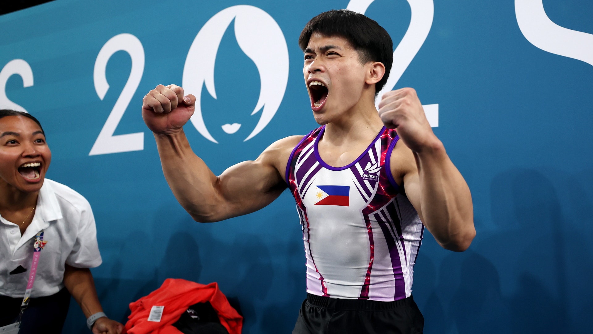 Philippines gold medal gymnast Carlos Yulo to receive house, cash, free ramen for life