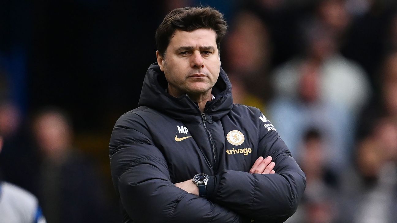 Pochettino agrees to become United States coach - sources