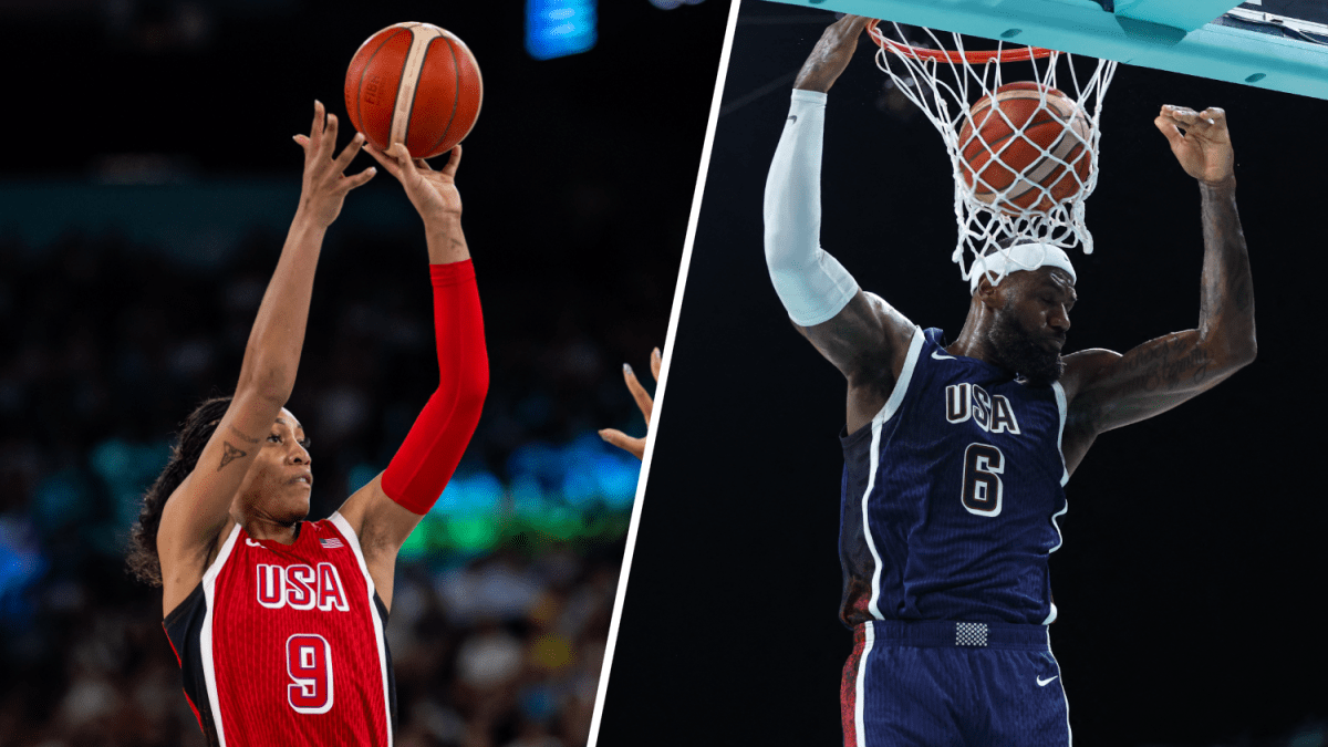 Predictions, schedule for the 2024 Olympics basketball semifinals – NBC Connecticut