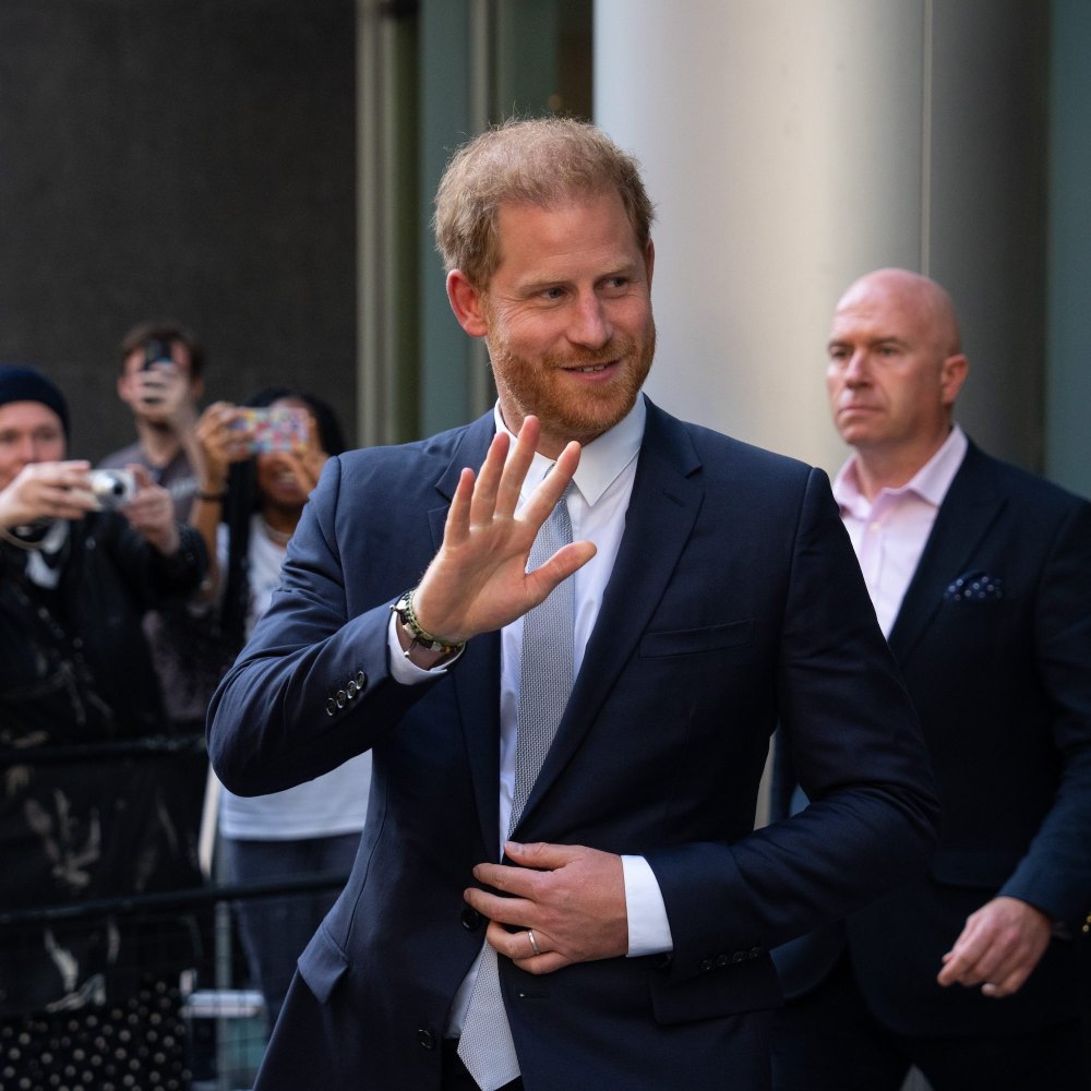 Prince Harry to Visit New York City for the UN s Climate Week