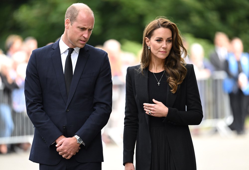 Prince William and Kate Middleton Share Letter of Support With Widowed Pizza Seller After 2023 Meeting