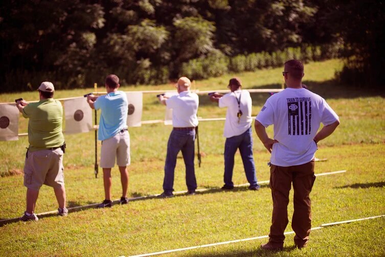 Professional Concealed Carry Training in Maryland