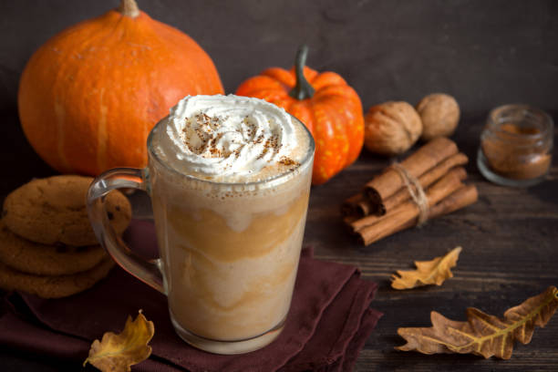 Pumpkin Spice Season is Here