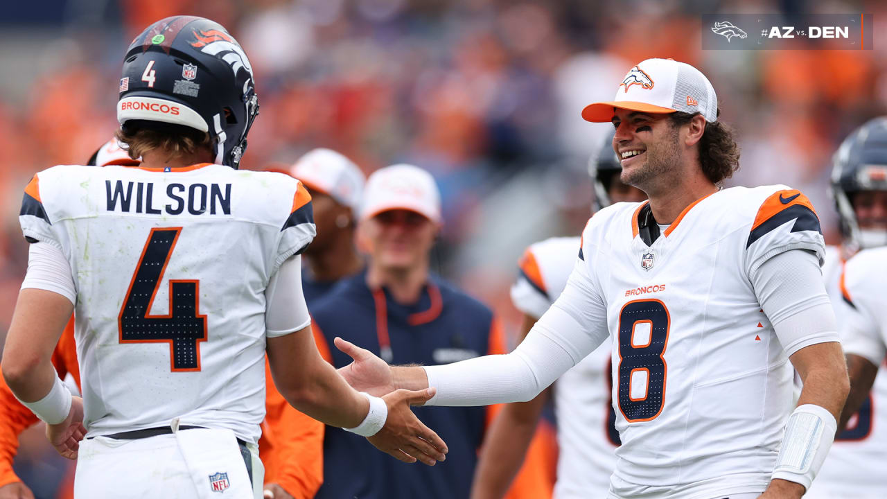 QBs Jarrett Stidham, Zach Wilson deliver strong performances as Broncos end preseason with win